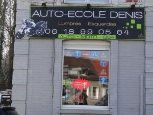 Auto Moto École Denis
